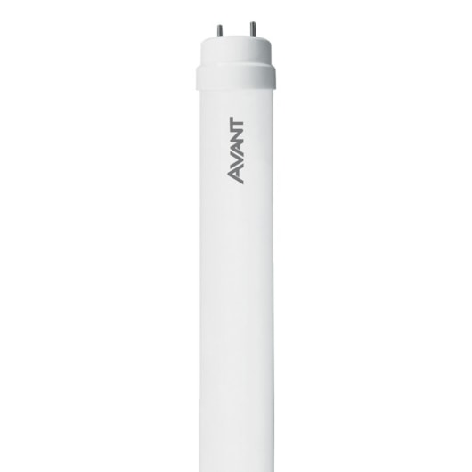 Lampada LED Tubular T8 18W Luz Neutra 4000K Bivolt Avant - Imagem principal - 8c071703-d4b9-42d5-8d56-3af2bf116bcb