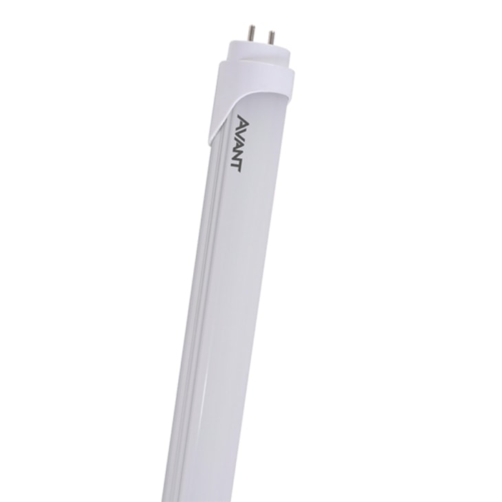 Lampada LED Tubular T8 65W Luz Neutra 4000K Base G13 Bivolt 2,4mts Avant