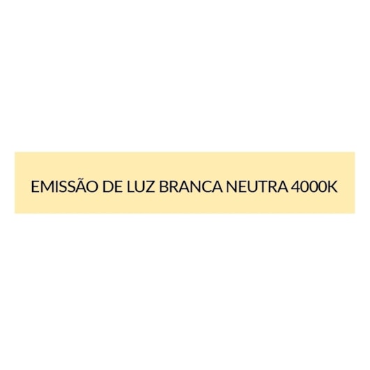 Lampada LED Tubular T8 9W Luz Neutra 4000K Bivolt Avant - Imagem principal - 6f4509cb-4510-4507-97f2-992f46cbc437