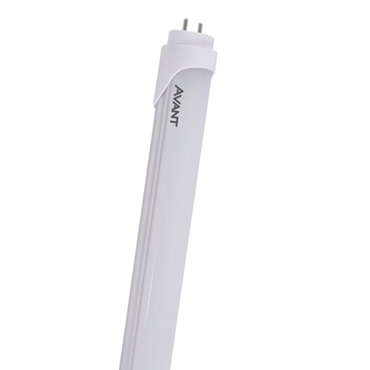 Lampada LED Tubular T8 9W Luz Neutra 4000K Bivolt Avant - Imagem principal - cff327b9-b0c9-43ec-9100-d42d9be86ff8