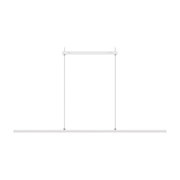 Lâmpada Pendente Led Apex 6500K Branca Taschibra