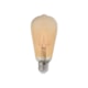 Lâmpada Pera Retrô 4w 127v Emissão De Luz Âmbar E27 St64 Avant - 74f12434-41dd-4bf8-b6ae-7e767589b89d