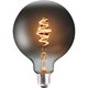 Lâmpada Retrô Black LED G125 5W Luz Âmbar 2200K Soquete E27 Bivolt Avant - e285006a-dc82-431b-a5f9-37d5105ead33