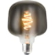Lâmpada Retrô Black LED T125 5W Luz Âmbar 2200K Soquete E27 Bivolt, Avant - 6a007e9f-9586-4e9a-b8fa-48e067933ace