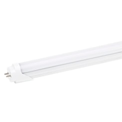 Lâmpada Tubo Led Vidro 110 HO 4000K Taschibra
