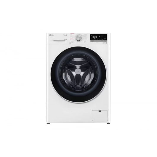 Lava E Seca Smart IA Branco 12Kg LG 127V - Imagem principal - 6505e63b-396b-44ec-a1a2-58c7c9f3a95c