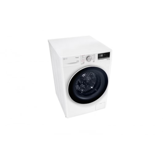 Lava E Seca Smart IA Branco 14Kg LG 127V - Imagem principal - ca474908-3632-4273-b8d2-090fc5066a01