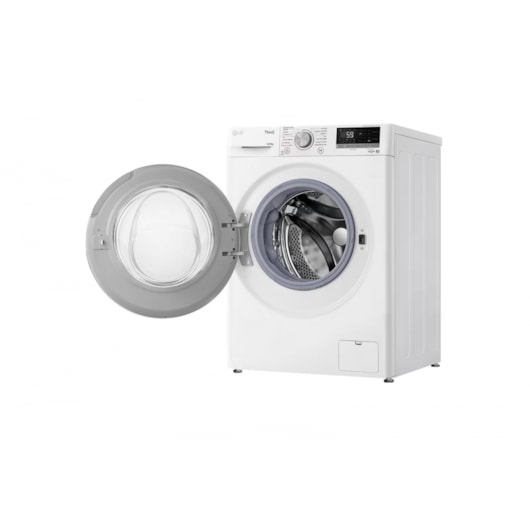 Lava E Seca Smart IA Branco 14Kg LG 127V - Imagem principal - 2205dcd8-731f-400a-b832-e004c3f3369b