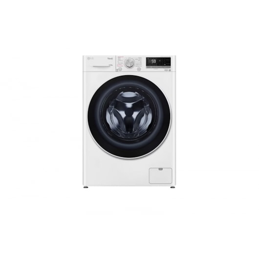 Lava E Seca Smart IA Branco 14Kg LG 127V - Imagem principal - 0da41935-0f9f-4aea-8db3-a537f3b292c4