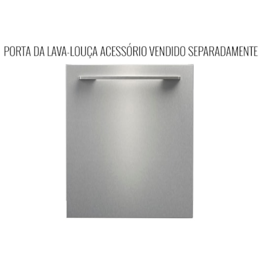 Lava louças De Embutir 14 Serviços E 7 Programas Debacco 220V - Imagem principal - f6f95259-bcc3-4044-95ae-f6e1d91e2673