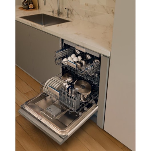 Lava-Louças S16BI Silent 60 De Embutir E Revestir Tramontina - Imagem principal - 55c842c7-fc51-40a1-aed8-db249ebcae42