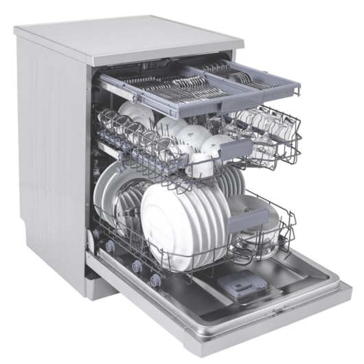 Lava Louças S16x 60 Em Inox Tramontina - Imagem principal - 1e9152a1-1e2a-403d-ace9-f69f49ee2f36