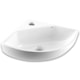 Lavatório Canto Branco Celite 33,5x33,5cm - 19d676b8-edde-435d-8e59-fa8f507885a9