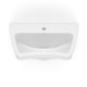Lavatório De Acessibilidade Para Coluna Acesso Branco Celite 60x42cm - 657fa08b-3ba4-4391-9a82-54b25c38bd10