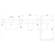 Lavatório De Acessibilidade Para Coluna Acesso Branco Celite 60x42cm - c65a11b4-bb75-4f62-a14b-2090d4c89232