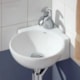 Lavatório De Canto Branco Celite 39x32cm - e75b86a4-7a25-4c58-9a29-89de98a2b933
