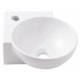 Lavatório De Canto Branco Celite 39x32cm - 3f4ee404-2d53-48f9-bb10-28d0e3190bfb