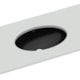 Lavatório De Embutir Oval Preto Celite 49x32,5cm - a639a80b-a34d-43ca-8f88-e204cc556be8