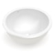 Lavatório De Embutir Redondo Branco Celite 36 cm - 38fe4953-92d3-4f47-b036-0fffd1f722cb