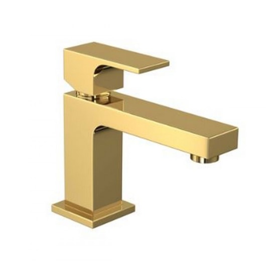 Lavatório De Mesa Monocomando Unic 2875 Bica Baixa Gold Deca - Imagem principal - 5f2300e2-8e4a-4ca5-b013-f23b1f9f359d
