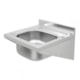 Lavatório De Parede Em Inox Com Suporte 40x40 Tramontina - ff7ef791-0f0e-4dfd-b76b-ca72a0c3117a
