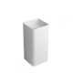 Lavatório De Piso Quadrado 40cm Lc26 Branco Deca - d5a18bf0-f3ad-4134-8e43-bc951dc790df