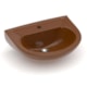 Lavatório Para Coluna 470x385 Furo Central Sem Ladrao Savei/azaléa Ocre Celite - dc717ede-c527-4aa7-9da8-c6e90d14a5e6