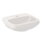 Lavatório Para Coluna 495x395 Furo Central Sem Ladrao City Pergamon Celite - 50718ef3-e265-4cee-b852-e8d93c56229e