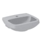 Lavatório Para Coluna 495x410 Furo Central Sem Ladrao City Cinza Celite - 33e9e86a-4472-4934-9e88-a7af2f2e8c98