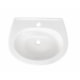 Lavatorio Para Coluna Colonial Branco Hervy 45x37cm - 5174b712-3538-4cad-853e-d1a5ac8ce8e7