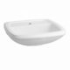 Lavatório Para Coluna Fit 52x43cm Branco Celite - b2814a77-6b41-4777-89c1-e179435c133c
