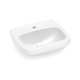 Lavatório Para Coluna Furo Central Sem Ladrao Art Branco Incepa 49,5x41cm - 97bfe941-a3b0-4ee6-a2e5-35227bb2d41a