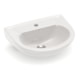 Lavatório Para Coluna Saveiro 47x39cm Pergamon Celite - 5f87ca5e-dd03-4357-9c56-2ae03de206d0