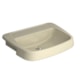 Lavatório Semi Encaixe Com Mesa 21,5x44,5cm L.82.37 Creme Deca - 24999e56-8c24-44e2-999c-19fab78b6ab4