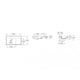 Lavatorio Suspenso Com Pratileira Lado Direito Ona Branco Roca 80x46cm - 79a092f3-2586-4b99-b8b8-06a092d7220a