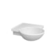 Lavatório Suspenso De Canto Master 49,5x49,5 L76 Branco Deca - ece25107-4f5e-4f04-bcd9-5bc5af329fad