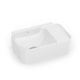 Lavatório Suspenso Eco 40x30cm Branco Celite - 112159c6-5204-472d-9da7-05597399a68b