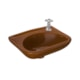 Lavatório Suspenso Izy Caramelo Deca 39,5x29,5cm - 7f63686f-da34-42c2-8241-9b84bf41e412