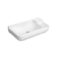 Lavatório Suspenso Izy L.100.17 Branco Deca 43x23,5cm - 0aae0c12-6ce5-4d55-9e92-17a29463a665