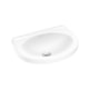 Lavatório Suspenso M 470x350 Furo Apontado Sem Ladrao Branco Celite - a9aef817-8571-4c93-b9bb-b79316788a79