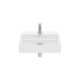 Lavatório Suspenso ou Apoio Inspira Square Branco Roca 60x49 cm - c97139b9-8950-42f9-b4ba-43317faa1849