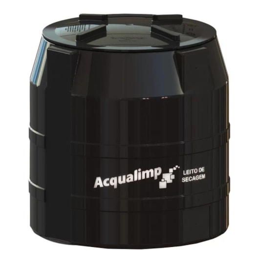 Leito De Secagem Acqualimp 3.000L - Imagem principal - 3a082b1d-90dd-4445-bc51-0cbc4b127c3a