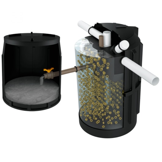 Leito De Secagem Fortlev 1.500L - Imagem principal - 669d85b3-3765-4b01-8ab9-1dfdf95051c7