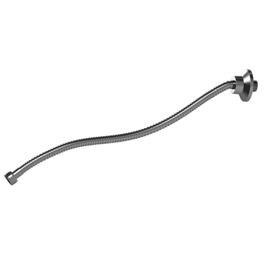 Ligação Flexível 1930 40Cm Grafite Escovado Fani Metais - Imagem principal - 6a7f4f43-018d-4c0c-b3fd-3bce85525070