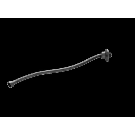 Ligação Flexível 40cm Preto Fosco Fani Metais - Imagem principal - 0ef88449-3b00-4aae-a60a-607d09b8cf6d
