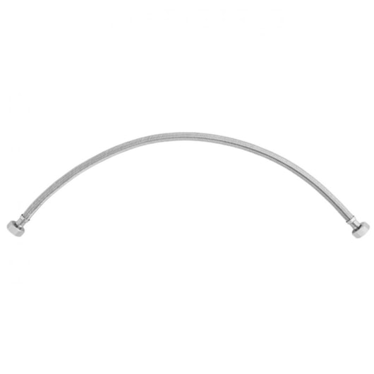 Ligação Flexível Em Aço Inox Fêmea X Fêmea 40 Cm Docol - Imagem principal - add1bb05-0313-492d-b0d8-02d0bf519e14