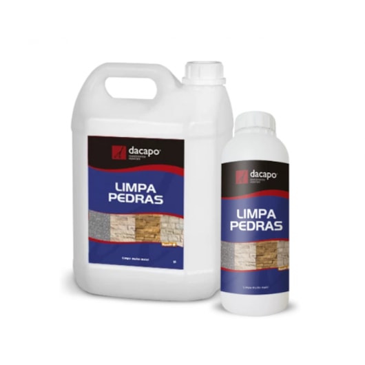 Limpa Pedra 1L Dacapo - Imagem principal - db813272-4d2c-4c73-88cd-5cadf342afe4