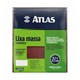 Lixa Massa E Madeira Atlas Grão 60 (Unidade) - 6540116c-873e-4d01-a00a-04efa030836e