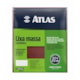 Lixa Massa E Madeira Atlas Grão 60 (Unidade) - 2d4fbead-023f-4d46-a34c-33efc422b678
