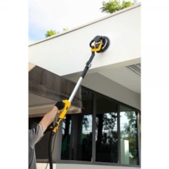 Lixadeira De Parede Com LED 127 V LPV Vonder